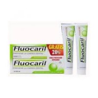 FLUOCARIL DUPLO 2X 125 ML